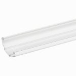 Slika Stub PVC za DLP parapet h=2m bela Legrand