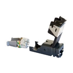 Slika Konektor RJ45 Cat5E UTP Keystone LCS2 Legrand