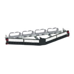 Slika Ugaoni patch panel LCS3 PP prazan 24 RJ45 1U Legrand