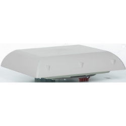 Slika Krovni ventilator 1000 m3/h IP23 400x350x100 mm Legrand