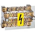 Slika Sabirnica XL3 4P 125A 20kA Legrand