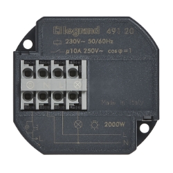 Slika Relej impuls besumni 1P 10AX Legrand