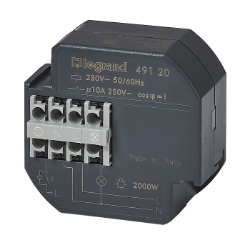 Slika Relej impuls besumni 1P 10AX Legrand