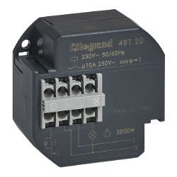 Slika Relej impuls besumni 1P 10AX Legrand