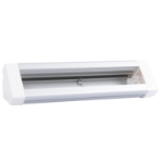 Slika Blok stoni za 12 modula aluminijum Legrand