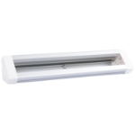 Slika Blok MO stoni prazan aluminijum 16M Legrand