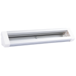 Slika Blok MO stoni prazan aluminijum 16M Legrand
