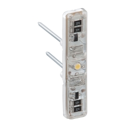 Slika Indikacija LED 230V 0,15mA Mosaic Legrand
