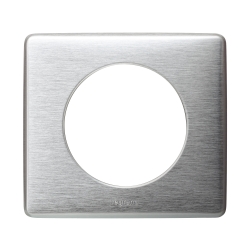 Slika Okvir 1-ka aluminijum PC Legrand