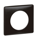 Slika Okvir 1-ka metal carbon PC Legrand