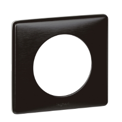 Slika Okvir 1-ka metal carbon PC Legrand