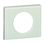 Slika Okvir 1-ka kaolin staklo PC Legrand