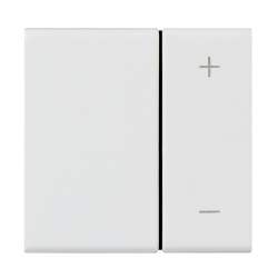 Slika Dimer modularni 2M sa prekidačem 600W beli Mosaic Legrand
