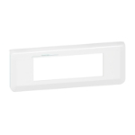 Slika Okvir 6M antibakterijski beli Mosaic Legrand