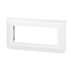 Slika Okvir 5M horizontalni beli Legrand