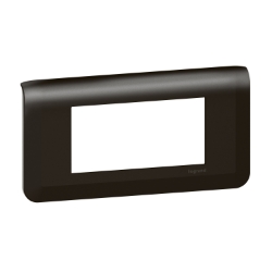 Slika Okvir 4M crni Mosaic Legrand