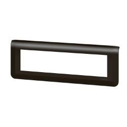 Slika Okvir 8M mat crni Mosaic Legrand