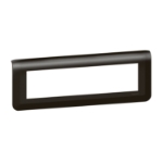 Slika Okvir 8M mat crni Mosaic Legrand