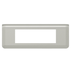 Slika Okvir 6M aluminijumski Legrand