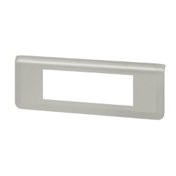 Slika Okvir 6M aluminijumski Legrand