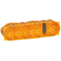 Slika Dozna za gips 4M dubina 50mm Batibox Legrand