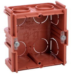 Slika Dozna za zid 1M dubina 40mm Batibox Legrand