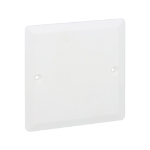 Slika Poklopac za podnu kutiju 80x80mm Legrand
