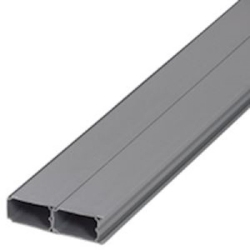 Slika Kanal podni PVC 100x28 sa 2 sekcije Legrand