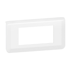 Slika Okvir 4M horizontalni beli Mosaic Legrand