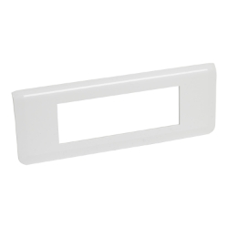 Slika Okvir 6M horizontalni beli Mosaic Legrand