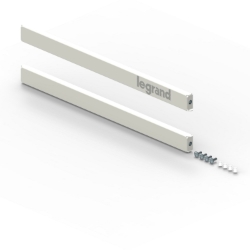 Slika Horizontalni završni element 24 modula XL3S 630 XL3S 4000 Legrand