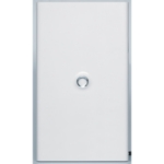 Slika Vrata bela Drivia za 4x18M Legrand