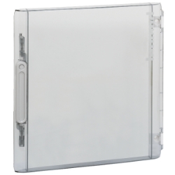 Slika Vrata providna XL3 125 2x18 mod Legrand