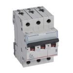 Slika Osigurač automatski 3P 25A C kriva 6kA TX3 Legrand