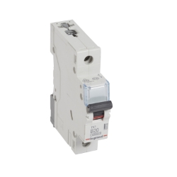 Slika Osigurač automatski 1P 20A B kriva 10kA TX3 Legrand