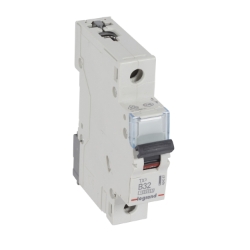 Slika Osigurač automatski 1P 32A B kriva 10kA Tx3 Legrand