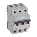Slika Osigurač automatski 3P 10A C kriva 10kA Tx3 Legrand