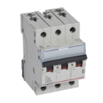 Slika Osigurač automatski 3P 20A C kriva 10kA Tx3 Legrand
