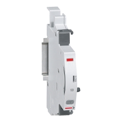 Slika Pomoćni kontakt 2OC 6A 250V za signalizaciju greške 0.5M DX3 Legrand