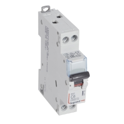 Slika Osigurač DX3 1P+NR C32 6000A Legrand