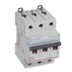Slika Osigurač automatski 3P 16A D kriva 10kA DX3 Legrand