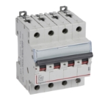 Slika Osigurač automatski DX3 MCB 4P D40 10kA Legrand