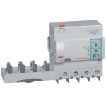 Slika Diferencijalni modul DX3 4P 125A 300mA HPI 400V Legrand