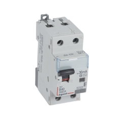 Slika FID sklopka DX3 1P+N B40 10kA AC 30mA Legrand