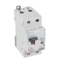 Slika FID sklopka DX3 1P+N C10 10kA A 300mA Legrand