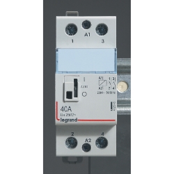 Slika Kontaktor instalacioni CX3 40A 2NO špulna 24V Legrand