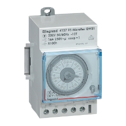 Slika Tajmer IH analogni J 3M RDM Legrand
