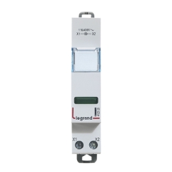 Slika Indikator CX3 LED zeleni 110/400V Legrand