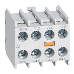 Slika Kontaktor pomoćni prednji CTX3 2NO+2NC mini Legrand