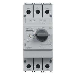 Slika Prekidač motorni MPX63H MMS MT 28-40A Legrand